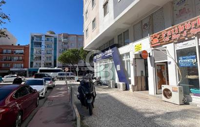 ÇANAKKALE MERKEZ BARBAROS MAH.CADDE ÜZERİ KİRALIK DÜKKAN