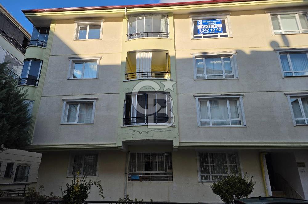 ALSANCAK CADDE YAKINI - Otoparklı , Güney Cephe, Satılık 3+1 Daire