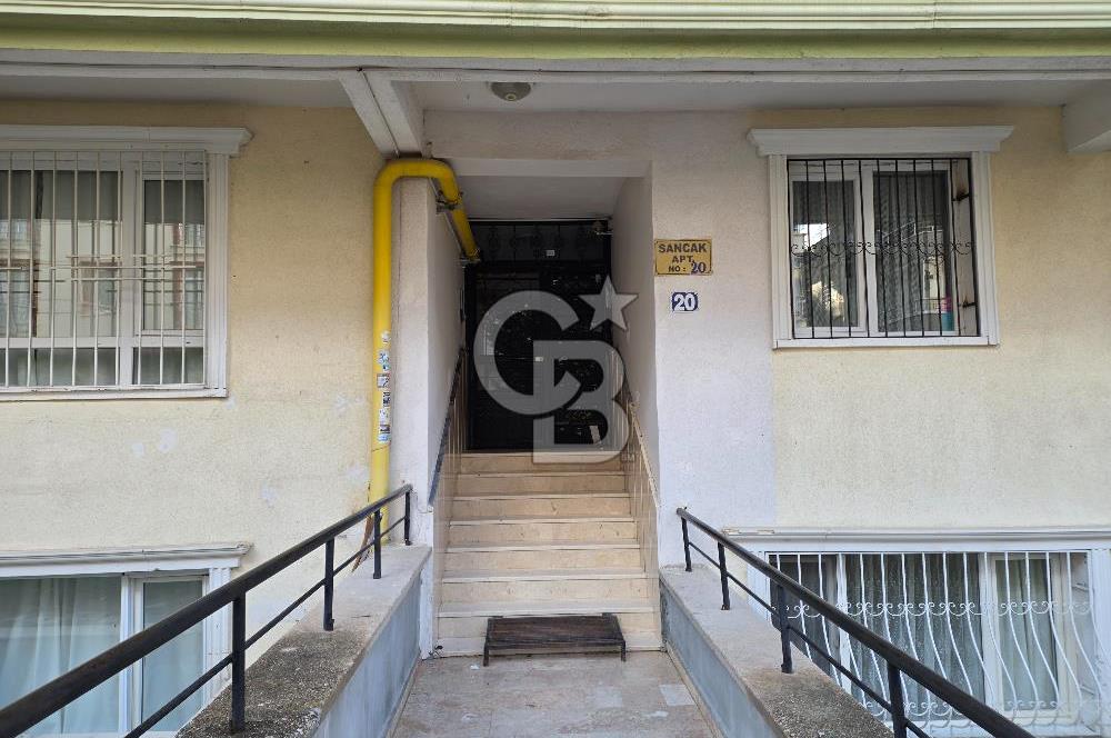 ALSANCAK CADDE YAKINI - Otoparklı , Güney Cephe, Satılık 3+1 Daire