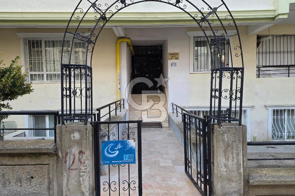 ALSANCAK CADDE YAKINI - Otoparklı , Güney Cephe, Satılık 3+1 Daire