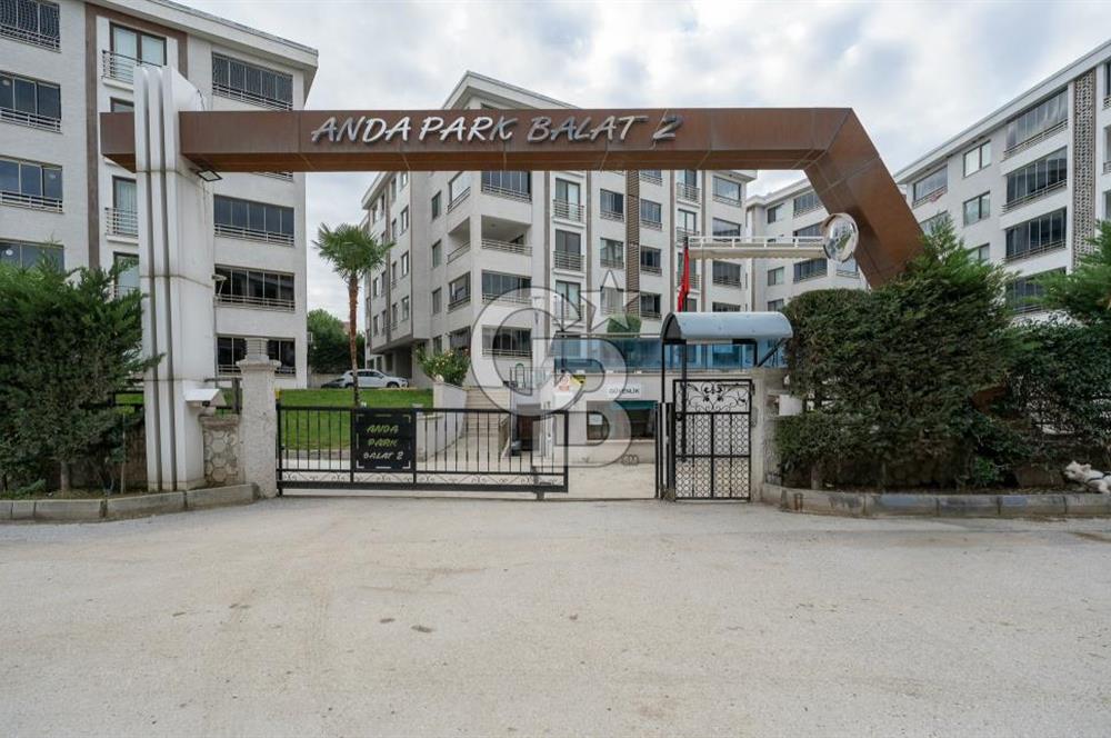 CB LEVEL/BALAT-ANDA PARK 2 Sitesi-SATILIK 2+1 120 m² DAİRE