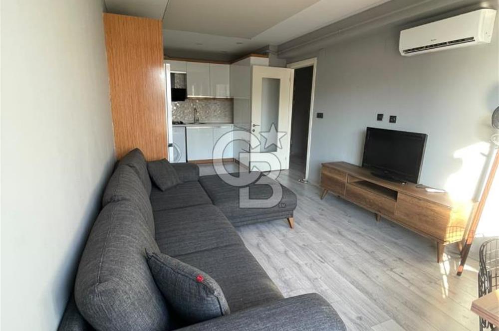 Çiğli Ataşehir Mh full Eşyalı 1+1 Satılık  Daire 