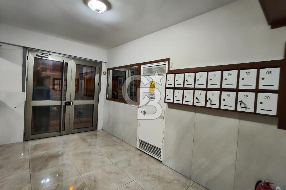 ÇİĞLİ BALATÇIK'TA SİTE İÇİ LÜKS EŞYALI KİRALIK 2+1 DAİRE