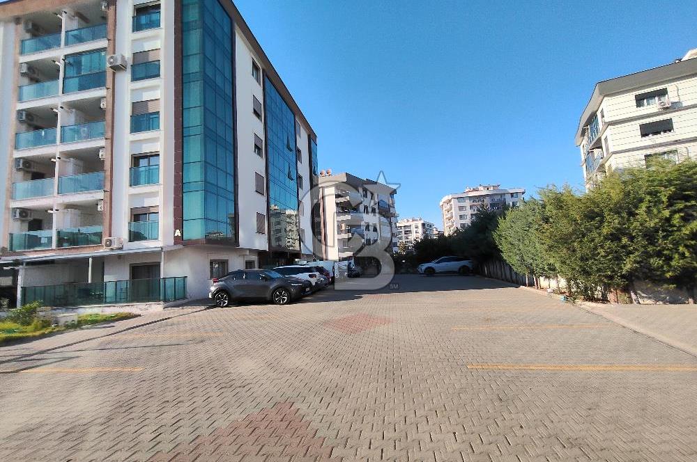 ÇİĞLİ BALATÇIK'TA SİTE İÇİ LÜKS EŞYALI KİRALIK 2+1 DAİRE