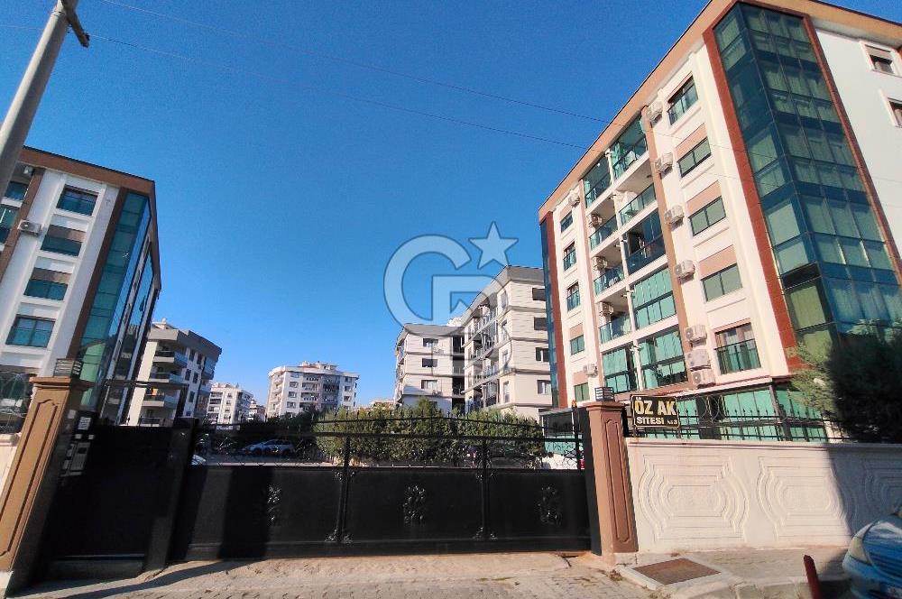 ÇİĞLİ BALATÇIK'TA SİTE İÇİ LÜKS EŞYALI KİRALIK 2+1 DAİRE
