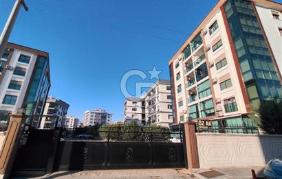 ÇİĞLİ BALATÇIK'TA SİTE İÇİ LÜKS EŞYALI KİRALIK 2+1 DAİRE