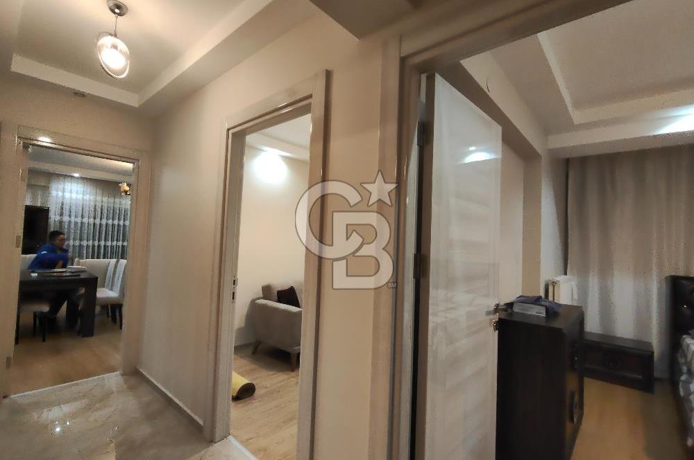 ÇİĞLİ BALATÇIK'TA SİTE İÇİ LÜKS EŞYALI KİRALIK 2+1 DAİRE