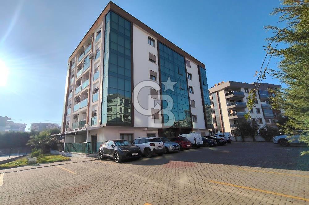 ÇİĞLİ BALATÇIK'TA SİTE İÇİ LÜKS EŞYALI KİRALIK 2+1 DAİRE
