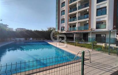 ÇİĞLİ BALATÇIK'TA SİTE İÇİ LÜKS EŞYALI KİRALIK 2+1 DAİRE