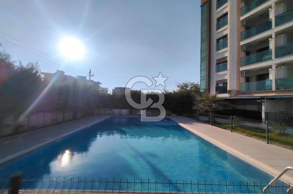 ÇİĞLİ BALATÇIK'TA SİTE İÇİ LÜKS EŞYALI KİRALIK 2+1 DAİRE
