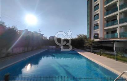 ÇİĞLİ BALATÇIK'TA SİTE İÇİ LÜKS EŞYALI KİRALIK 2+1 DAİRE