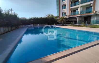 ÇİĞLİ BALATÇIK'TA SİTE İÇİ LÜKS EŞYALI KİRALIK 2+1 DAİRE