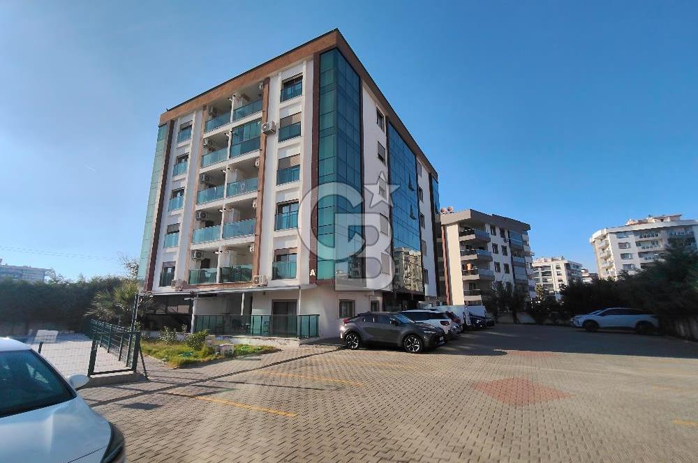 ÇİĞLİ BALATÇIK'TA SİTE İÇİ LÜKS EŞYALI KİRALIK 2+1 DAİRE