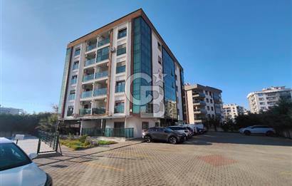 ÇİĞLİ BALATÇIK'TA SİTE İÇİ LÜKS EŞYALI KİRALIK 2+1 DAİRE