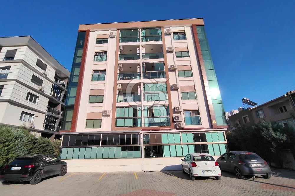 ÇİĞLİ BALATÇIK'TA SİTE İÇİ LÜKS EŞYALI KİRALIK 2+1 DAİRE