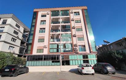 ÇİĞLİ BALATÇIK'TA SİTE İÇİ LÜKS EŞYALI KİRALIK 2+1 DAİRE
