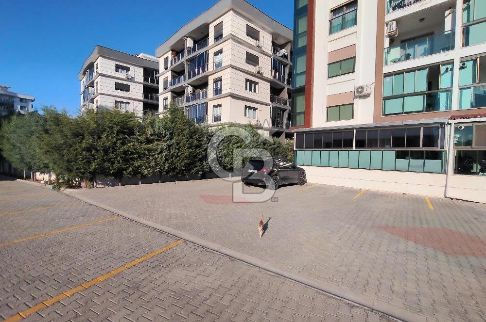 ÇİĞLİ BALATÇIK'TA SİTE İÇİ LÜKS EŞYALI KİRALIK 2+1 DAİRE