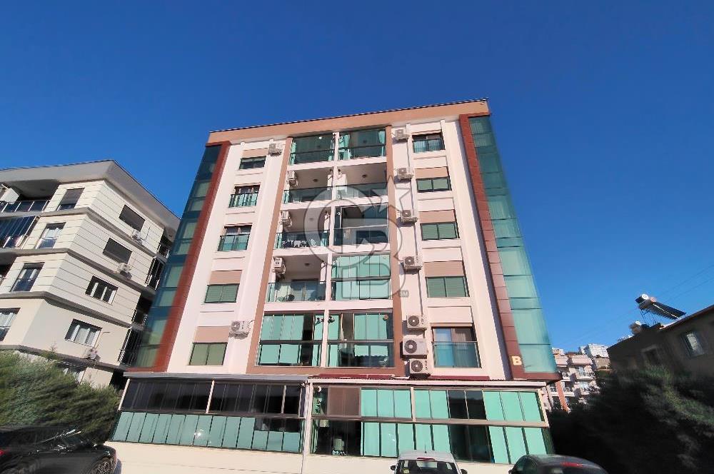 ÇİĞLİ BALATÇIK'TA SİTE İÇİ LÜKS EŞYALI KİRALIK 2+1 DAİRE