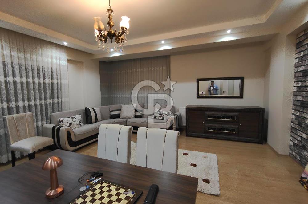 ÇİĞLİ BALATÇIK'TA SİTE İÇİ LÜKS EŞYALI KİRALIK 2+1 DAİRE