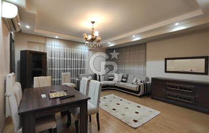 ÇİĞLİ BALATÇIK'TA SİTE İÇİ LÜKS EŞYALI KİRALIK 2+1 DAİRE