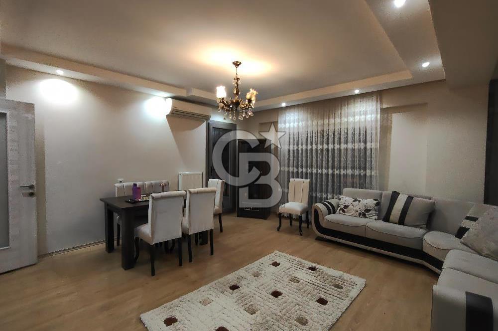 ÇİĞLİ BALATÇIK'TA SİTE İÇİ LÜKS EŞYALI KİRALIK 2+1 DAİRE