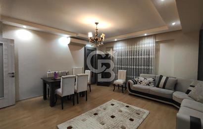 ÇİĞLİ BALATÇIK'TA SİTE İÇİ LÜKS EŞYALI KİRALIK 2+1 DAİRE