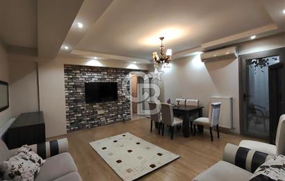 ÇİĞLİ BALATÇIK'TA SİTE İÇİ LÜKS EŞYALI KİRALIK 2+1 DAİRE