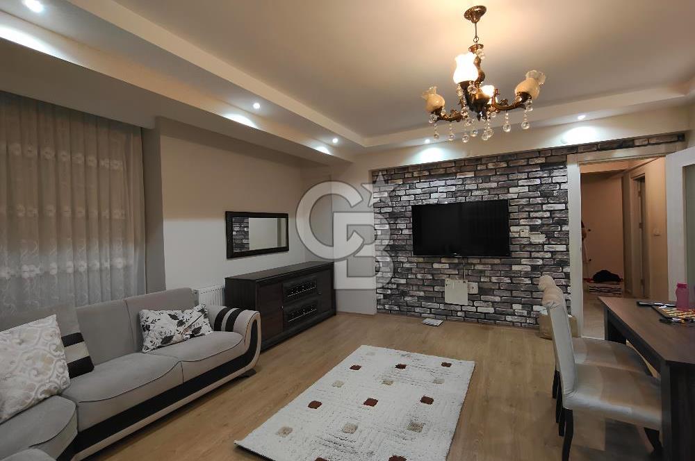 ÇİĞLİ BALATÇIK'TA SİTE İÇİ LÜKS EŞYALI KİRALIK 2+1 DAİRE