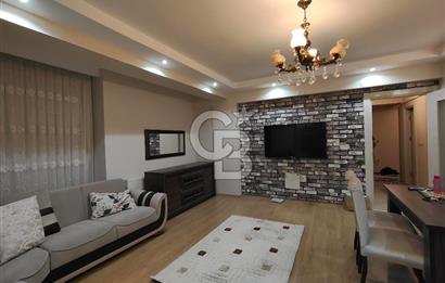 ÇİĞLİ BALATÇIK'TA SİTE İÇİ LÜKS EŞYALI KİRALIK 2+1 DAİRE