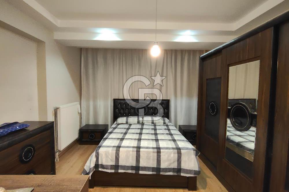 ÇİĞLİ BALATÇIK'TA SİTE İÇİ LÜKS EŞYALI KİRALIK 2+1 DAİRE
