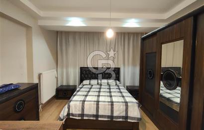 ÇİĞLİ BALATÇIK'TA SİTE İÇİ LÜKS EŞYALI KİRALIK 2+1 DAİRE