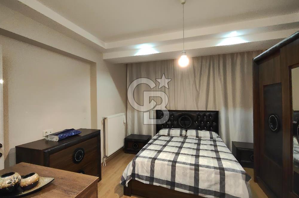 ÇİĞLİ BALATÇIK'TA SİTE İÇİ LÜKS EŞYALI KİRALIK 2+1 DAİRE