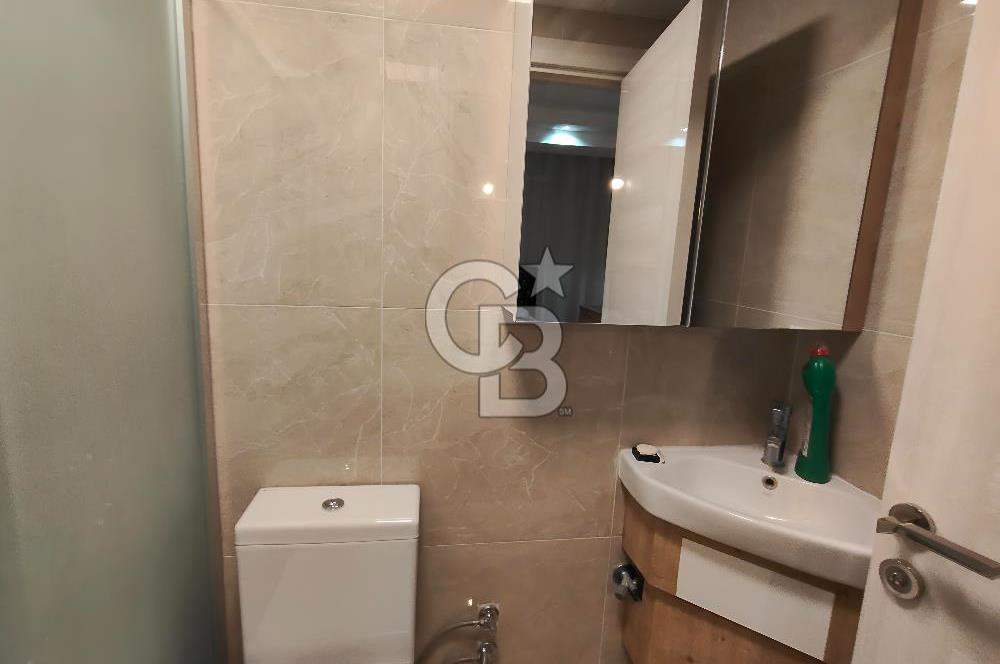 ÇİĞLİ BALATÇIK'TA SİTE İÇİ LÜKS EŞYALI KİRALIK 2+1 DAİRE