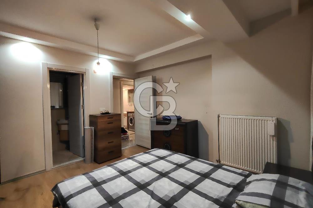 ÇİĞLİ BALATÇIK'TA SİTE İÇİ LÜKS EŞYALI KİRALIK 2+1 DAİRE