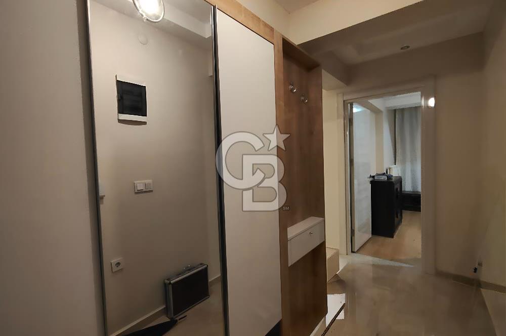 ÇİĞLİ BALATÇIK'TA SİTE İÇİ LÜKS EŞYALI KİRALIK 2+1 DAİRE