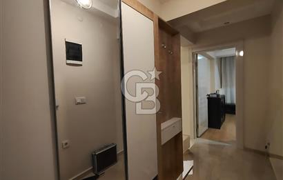 ÇİĞLİ BALATÇIK'TA SİTE İÇİ LÜKS EŞYALI KİRALIK 2+1 DAİRE