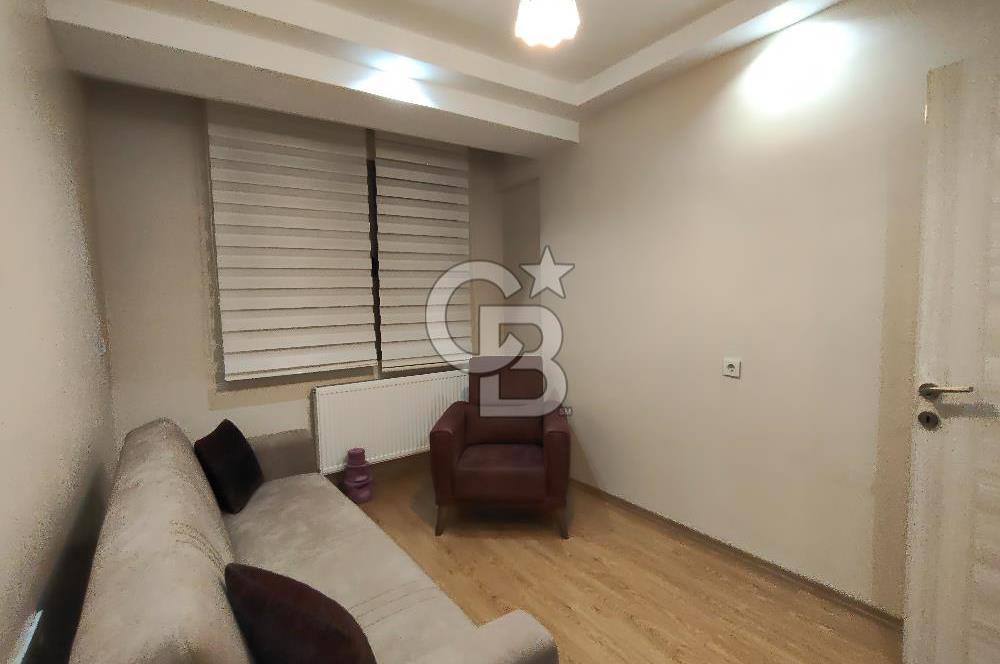 ÇİĞLİ BALATÇIK'TA SİTE İÇİ LÜKS EŞYALI KİRALIK 2+1 DAİRE