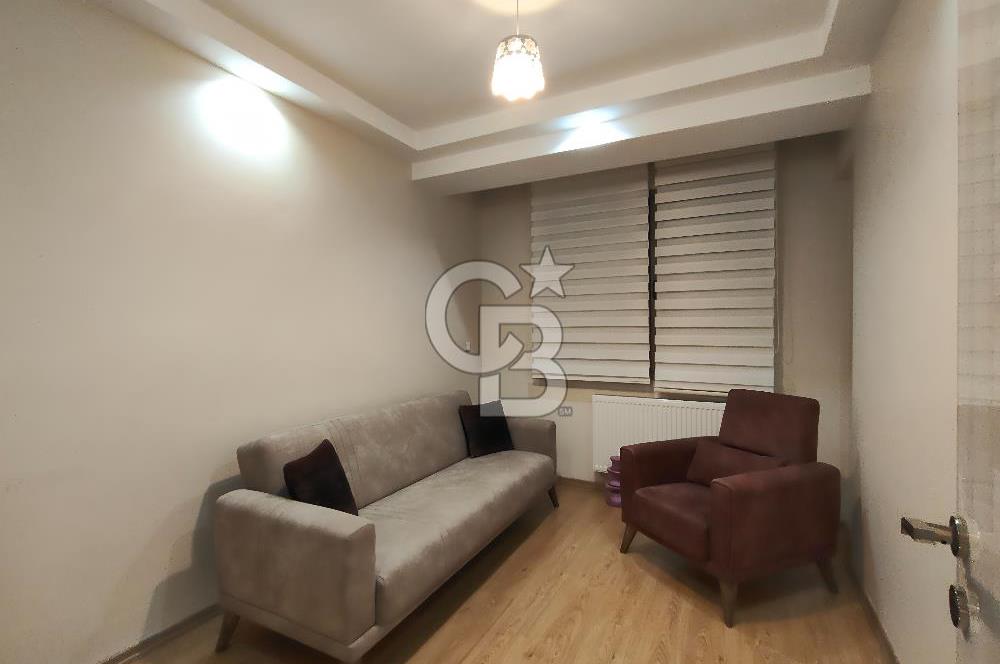 ÇİĞLİ BALATÇIK'TA SİTE İÇİ LÜKS EŞYALI KİRALIK 2+1 DAİRE