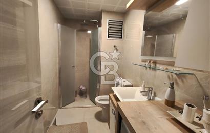 ÇİĞLİ BALATÇIK'TA SİTE İÇİ LÜKS EŞYALI KİRALIK 2+1 DAİRE