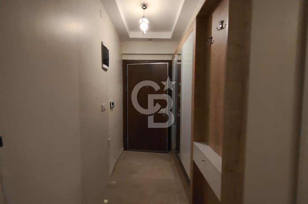 ÇİĞLİ BALATÇIK'TA SİTE İÇİ LÜKS EŞYALI KİRALIK 2+1 DAİRE