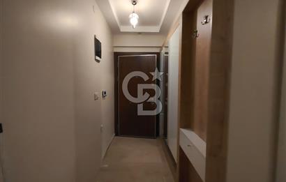 ÇİĞLİ BALATÇIK'TA SİTE İÇİ LÜKS EŞYALI KİRALIK 2+1 DAİRE