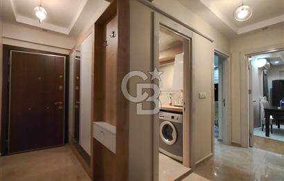 ÇİĞLİ BALATÇIK'TA SİTE İÇİ LÜKS EŞYALI KİRALIK 2+1 DAİRE