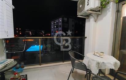ÇİĞLİ BALATÇIK'TA SİTE İÇİ LÜKS EŞYALI KİRALIK 2+1 DAİRE