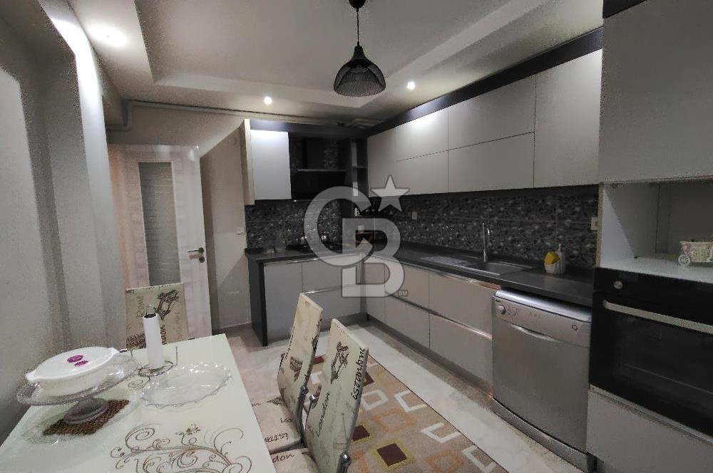 ÇİĞLİ BALATÇIK'TA SİTE İÇİ LÜKS EŞYALI KİRALIK 2+1 DAİRE