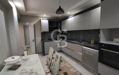 ÇİĞLİ BALATÇIK'TA SİTE İÇİ LÜKS EŞYALI KİRALIK 2+1 DAİRE