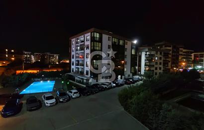 ÇİĞLİ BALATÇIK'TA SİTE İÇİ LÜKS EŞYALI KİRALIK 2+1 DAİRE