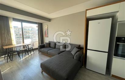 Çiğli Ataşehir Mh full Eşyalı 1+1 Satılık  Daire 