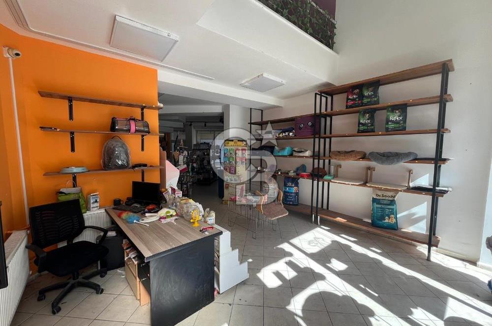 ÇANAKKALE MERKEZ BARBAROS MAH.CADDE ÜZERİ KİRALIK DÜKKAN