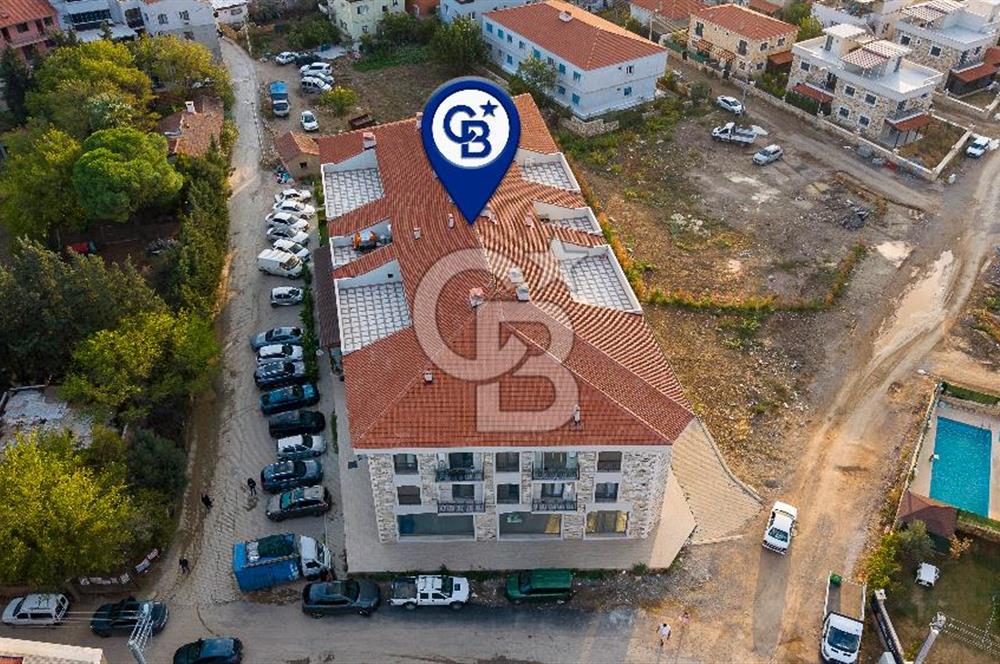 Foça Bağarası Hacıveli Mah. Merkezi Konumda Satılık 2+1 Daire