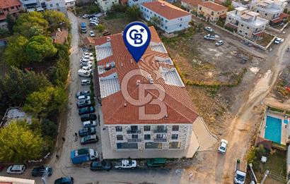 Foça Bağarası Hacıveli Mah. Merkezi Konumda Satılık 2+1 Daire